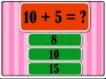 Permainan Tantangan Ujian Matematika secara online