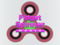 Permainan Mania Fidget Spinner secara online