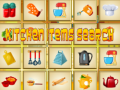 Permainan Pencarian Item Dapur secara online