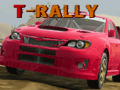 Permainan T-Rally secara online