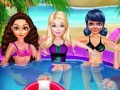 Permainan BFF Gaya Musim Panas Fantastis secara online