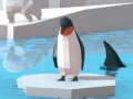 Permainan Penguin.io secara online