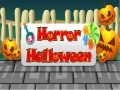 Permainan Horor Halloween secara online