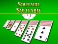 Permainan Solitair Solitaire secara online