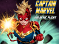 Permainan Kaptain Marvel: Penerbangan Galaksi secara online