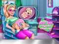 Permainan Boneka Super: Pemeriksaan Kehamilan secara online