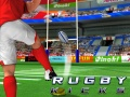 Permainan Tendangan Rugby secara online
