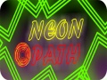 Permainan Jalan Neon secara online