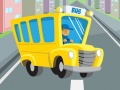 Permainan Perbedaan Bus secara online