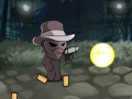 Permainan Stickman vs Zombie secara online