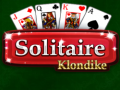 Permainan Solitaire Klondike secara online