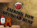 Permainan Talking Tom: Perburuan Berlian secara online