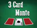 Permainan 3 Kartu Monte secara online