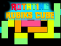 Permainan Kubus Rubik Berputar secara online