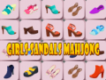 Permainan Mahjong Sandal Gadis secara online
