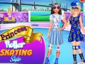 Permainan Gaya Skate Roda Putri secara online