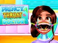 Permainan Dokter Princy: Dokter Tenggorokan secara online