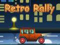 Permainan Retro Rally secara online