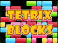 Permainan Blok Tetrix secara online