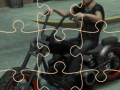 Permainan Puzzle Motor GTA secara online