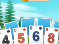 Permainan Cerita Solitaire Tripeaks secara online