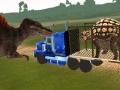 Permainan Transportasi Dinosaurus secara online