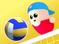 Permainan Kacang Bola Voli secara online