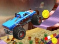 Permainan Truk Monster Xtreme secara online