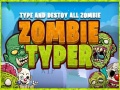 Permainan Pengetik Zombie secara online