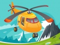 Permainan Puzzle Helikopter secara online