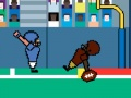 Permainan Touchdown! secara online