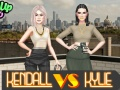 Permainan Kendall vs Kylie Edisi Yeezy secara online