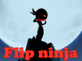 Permainan Ninja Flip secara online