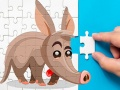 Permainan Tantangan Teka-Teki Aardvark secara online