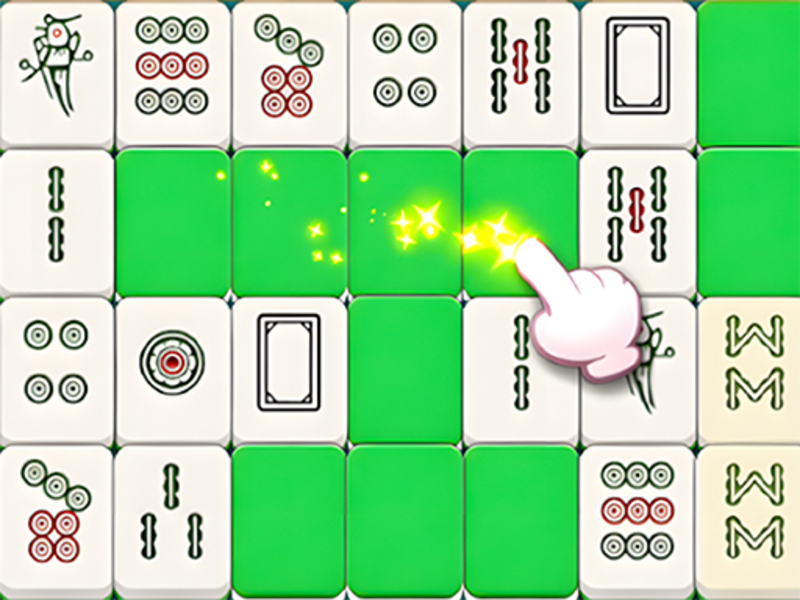 Permainan Teka-teki slide mahjong secara online