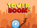 Permainan Menara Boom secara online
