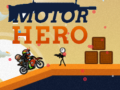 Permainan Pahlawan Motor secara online