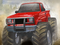 Permainan Balapan Kecepatan Truk Monster secara online