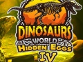 Permainan Dunia Dinosaurus: Telur Tersembunyi Bagian IV secara online