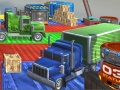 Permainan Simulator Stunt Truk Xtreme secara online
