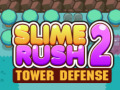 Permainan Slime Rush: Pertahanan Menara 2 secara online