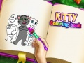 Permainan Buku Mewarnai Kucing secara online