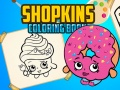 Permainan Buku Mewarnai Shopkins secara online