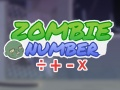 Permainan Angka Zombie secara online