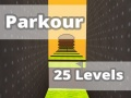 Permainan Parkour 25 Level secara online