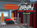 Permainan Cuci Mobil Sport secara online