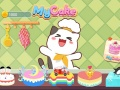 Permainan Bayi Memanggang Kue secara online