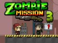 Permainan Misi Zombie 3 secara online