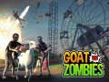Permainan Kambing vs Zombi secara online