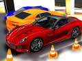 Permainan Parkir Mobil Hitcity secara online